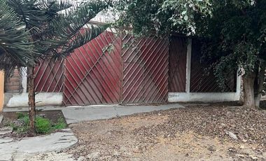 VENTA DE TERRENO EN SURCO