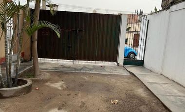 VENTA DE TERRENO EN SURCO