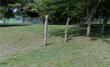 SE VENDE TERRENO EN GORGONA