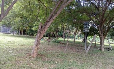 SE VENDE TERRENO EN GORGONA