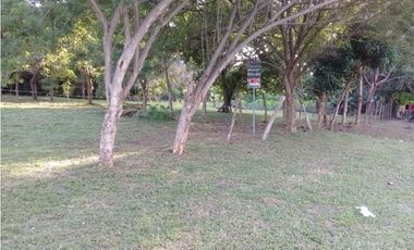 SE VENDE TERRENO EN GORGONA