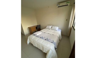 Alquiler de Apartamento amoblado en Midrise -Woodlands,Panamá Pacífico