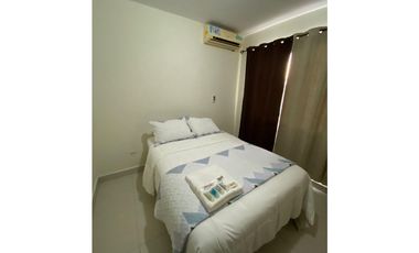 Alquiler de Apartamento amoblado en Midrise -Woodlands,Panamá Pacífico