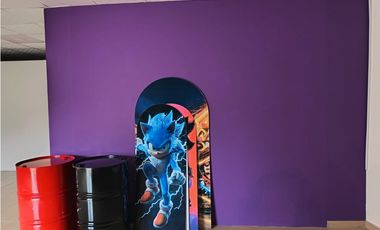 BETANIA / 125M / LOCAL CON DIVISIONES / 3 PARKING / SOBRE VIA / VACIO