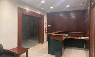 ALQUILO OFICINA EN TORE GENERALI DE 340 M2