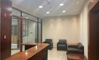 ALQUILO OFICINA EN TORE GENERALI DE 340 M2