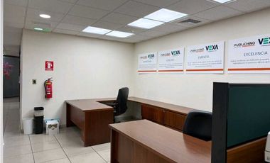 ALQUILO OFICINA EN TORE GENERALI DE 340 M2