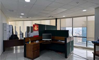 ALQUILO OFICINA EN TORE GENERALI DE 340 M2