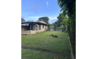 ALQUILO CASA LINEA BLANCA  EN ANCON