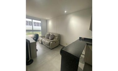 Arriendo apartaestudio amoblado sector Portal de Genovez ,Barranquilla