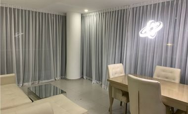 Arriendo apartaestudio amoblado sector Portal de Genovez ,Barranquilla