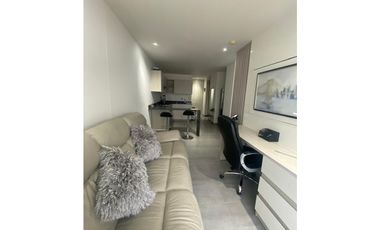 Arriendo apartaestudio amoblado sector Portal de Genovez ,Barranquilla