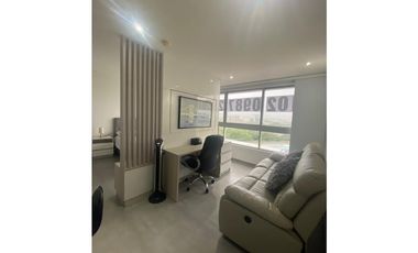 Arriendo apartaestudio amoblado sector Portal de Genovez ,Barranquilla