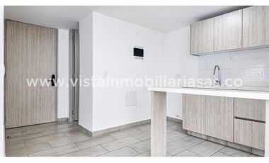 Arriendo Apartaestudio San Jorge, Manizales