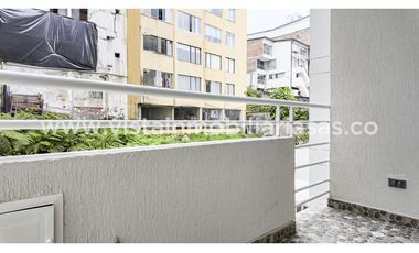 Arriendo Apartaestudio San Jorge, Manizales