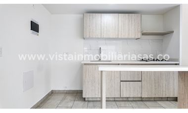 Arriendo Apartaestudio San Jorge, Manizales