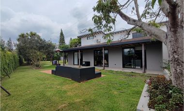Arriendo de Casa en Llanogrande Antioquia