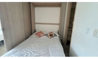Apartamento Amoblado con permiso de turismo playa Salguero -005