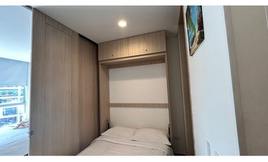 Apartamento Amoblado con permiso de turismo playa Salguero -005