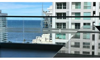 Apartamento Amoblado con permiso de turismo playa Salguero -005