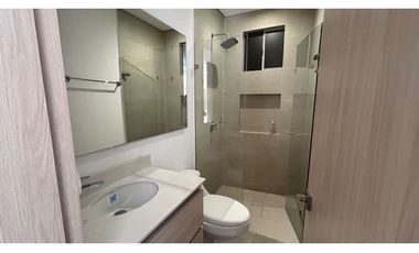 Apartamento Amoblado con permiso de turismo playa Salguero -005