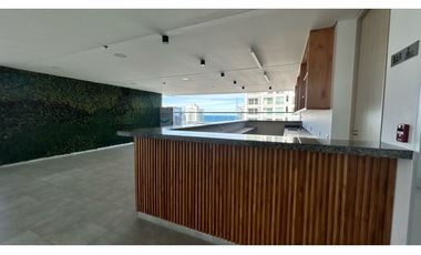 Apartamento Amoblado con permiso de turismo playa Salguero -005