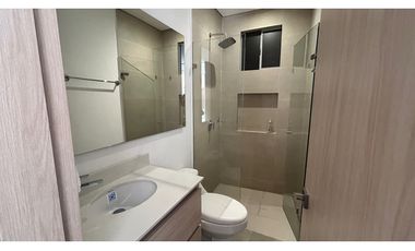 Apartamento Amoblado con permiso de turismo playa Salguero -005