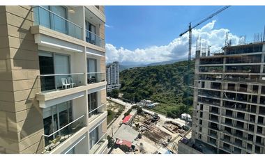 Apartamento Amoblado con permiso de turismo playa Salguero -005