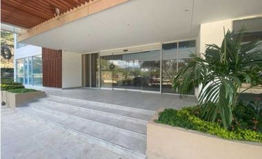 Apartamento Amoblado con permiso de turismo playa Salguero -005