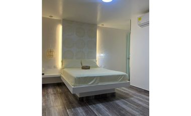 Apartamento Remodelado con Permiso de Turismo cerca al Rodadero - 005