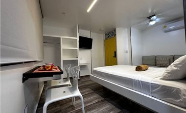 Apartamento Remodelado con Permiso de Turismo cerca al Rodadero - 005