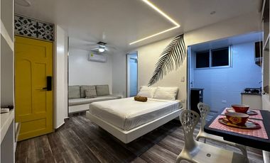 Apartamento Remodelado con Permiso de Turismo cerca al Rodadero - 005