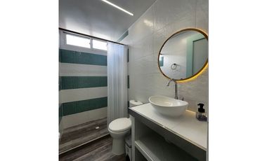Apartamento Remodelado con Permiso de Turismo cerca al Rodadero - 005