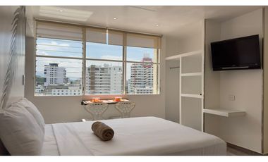 Apartamento Remodelado con Permiso de Turismo cerca al Rodadero - 005