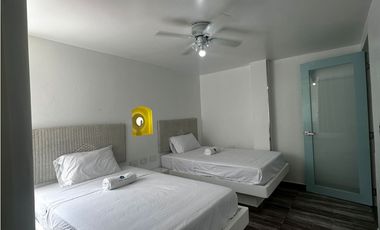 Apartamento Remodelado con Permiso de Turismo cerca al Rodadero - 005