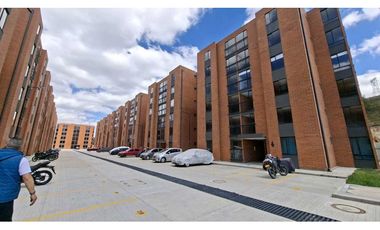 ARRIENDO APARTAMENTO EN EL.CONJUNTO ZUE AMBAR SOACHA.CUNDINAMARCA
