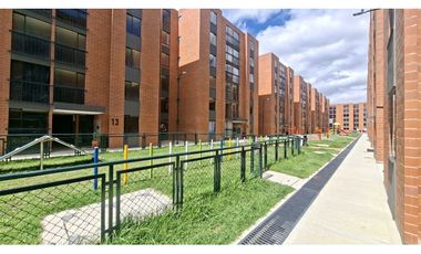 ARRIENDO APARTAMENTO EN EL.CONJUNTO ZUE AMBAR SOACHA.CUNDINAMARCA