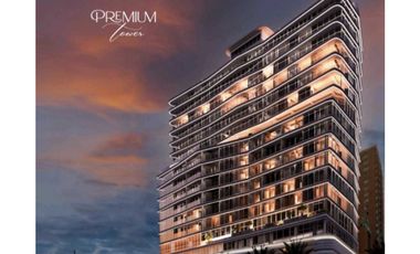 Venta apartaestudio sector Golf Barranquilla PT24 Cesion