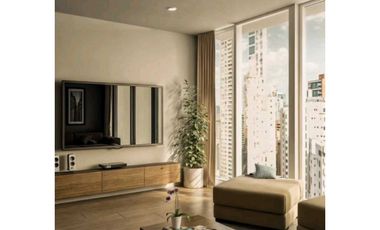 Venta apartaestudio sector Golf Barranquilla PT24 Cesion