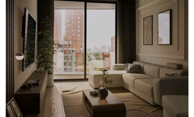 Venta apartaestudio sector Golf Barranquilla PT24 Cesion