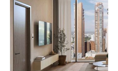 Venta apartaestudio sector Golf Barranquilla PT24 Cesion