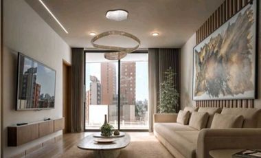 Venta apartaestudio sector Golf Barranquilla PT24 Cesion