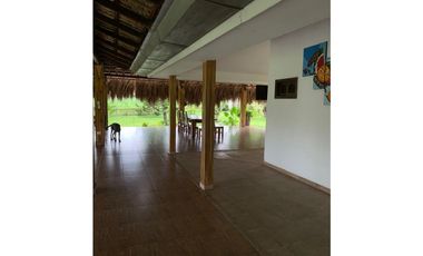 VENTA DE HERMOSA CASA FINCA EN PALMA DE VINO MONTERIA