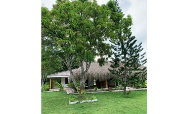 VENTA DE HERMOSA CASA FINCA EN PALMA DE VINO MONTERIA
