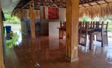 VENTA DE HERMOSA CASA FINCA EN PALMA DE VINO MONTERIA