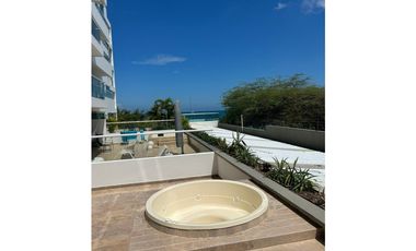 Apartamento DELUXE Primera Línea, Bello Horizonte 005R