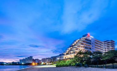 Apartamento DELUXE Primera Línea, Bello Horizonte 005R