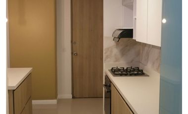 Apartamento en renta en Envigado, sector Cumbres