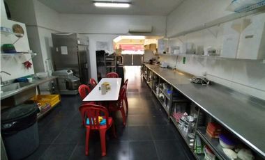 VENDO MONTAJE DE PANADERIA