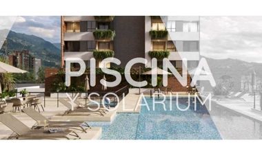 Venta Apartamento Nuevo Los Balsos Medellín